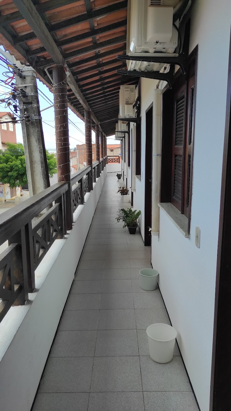 Pousada Tropicália in Camocim, Brazil