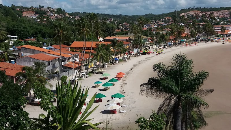 Pousada Txai in Santo Agostinho, Brazil