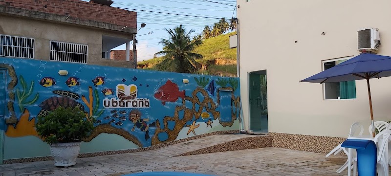 Pousada Ubaranas in Paulista, Brazil