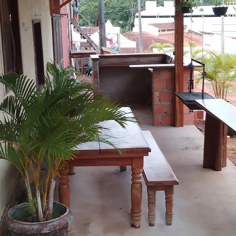 Pousada Ubirajara in Presidente Figueiredo, Brazil