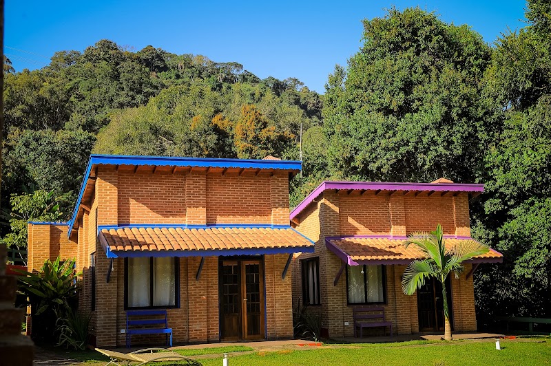 Pousada Vale Encantado in Bueno Brandao, Brazil