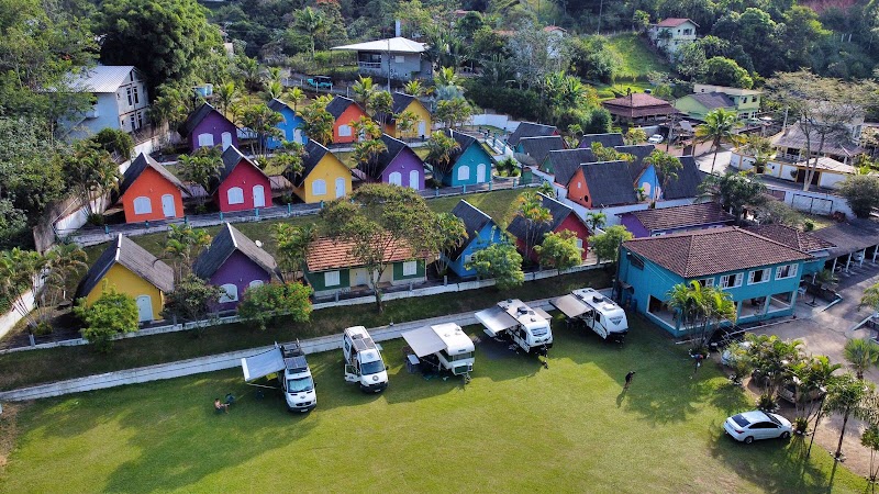 Pousada Vale Verde in Penedo, Brazil