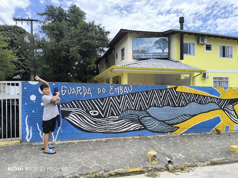 Pousada Vale da Figueira in Palhoca, Brazil