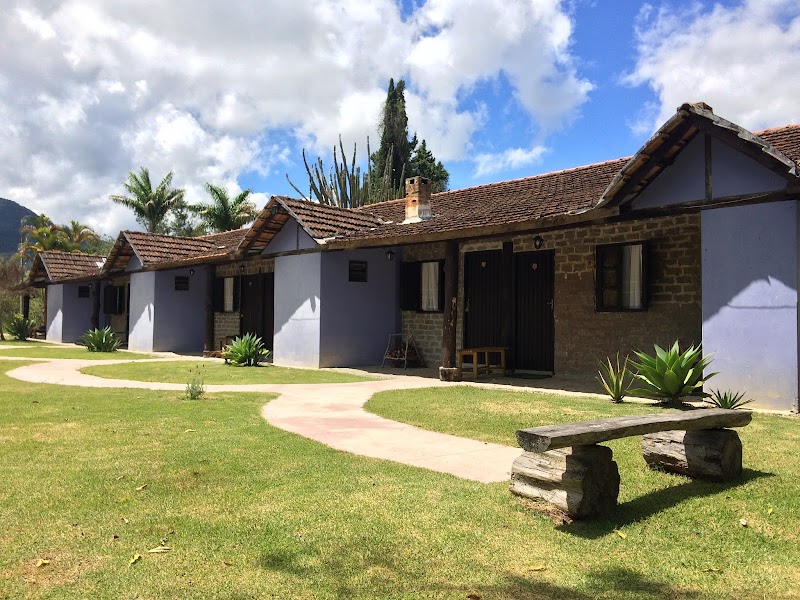 Pousada Vale da Mata in Pedra Azul, Brazil