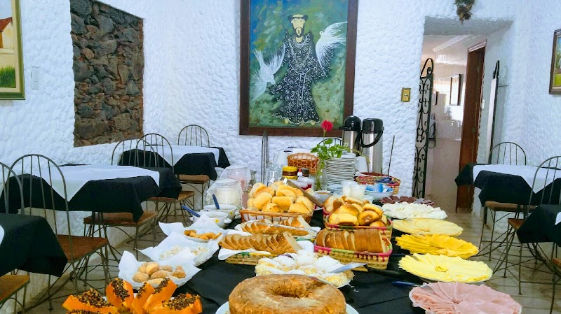 Pousada Vale da Serra in Amparo, Brazil