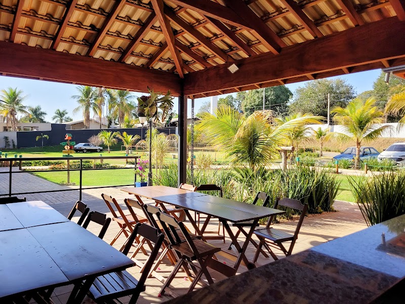 Pousada Vale das Aguas in Olimpia, Brazil