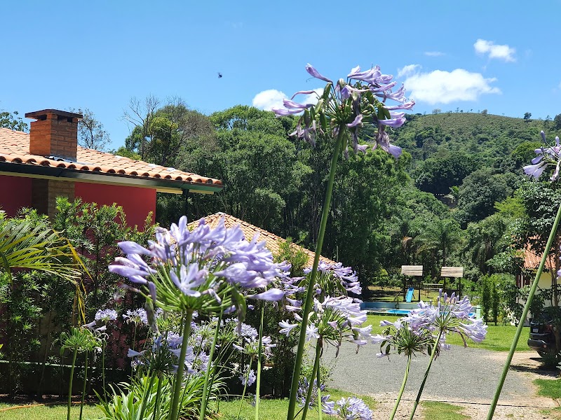 Pousada Vale das Águas in Monte Alegre do Sul, Brazil