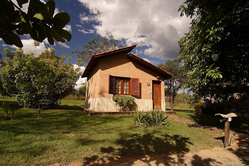 Pousada Vale das Araras in Cavalcante, Brazil