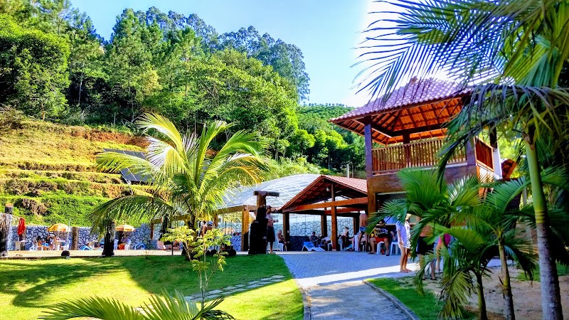 Pousada Vale das Cachoeiras in Chapada dos Guimaraes, Brazil