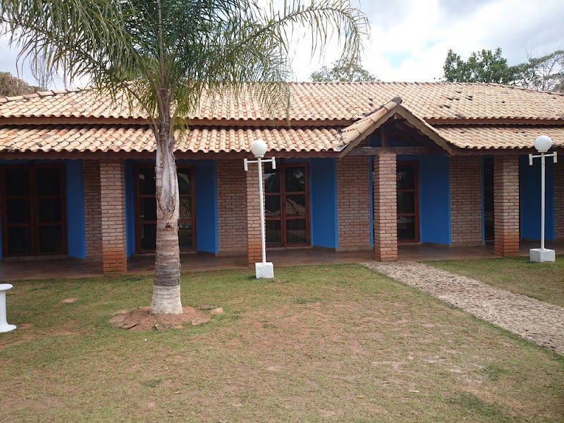 Pousada Vale das Maritacas in Monte Alegre do Sul, Brazil