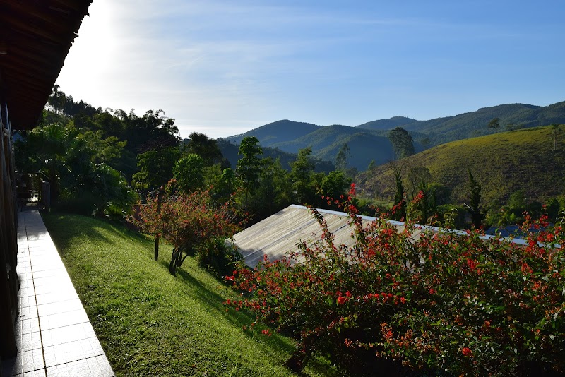 Pousada Vale das Nascentes in Sao Francisco de Paula, Brazil