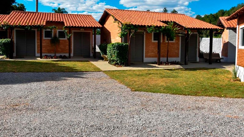 Pousada Vale das Orquídeas in Cachoeiras de Macacu, Brazil