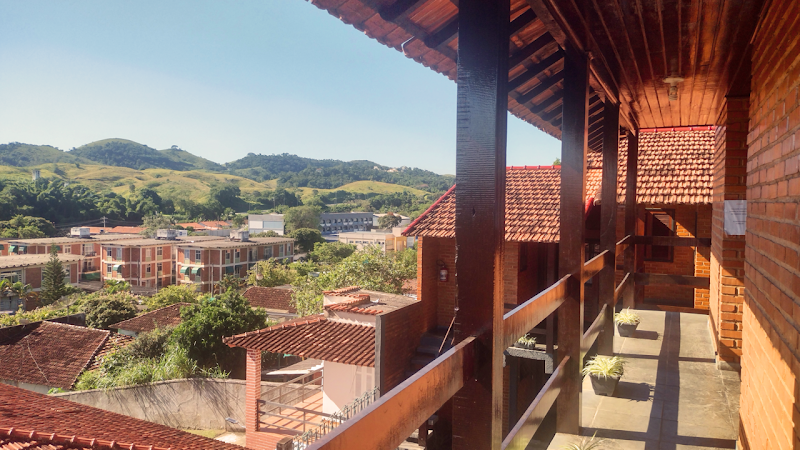 Pousada Vale das Palmeiras in Cachoeiras de Macacu, Brazil