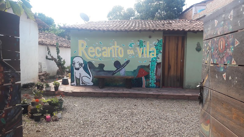 Pousada Vale do Amor in Cavalcante, Brazil