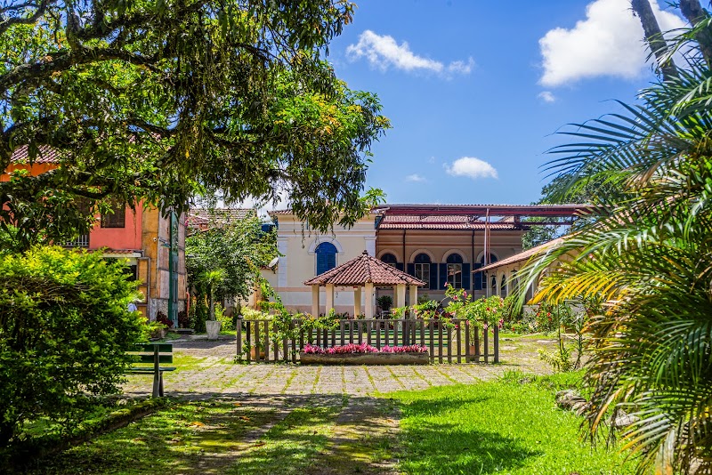 Pousada Vale do Café in Barra do Pirai, Brazil