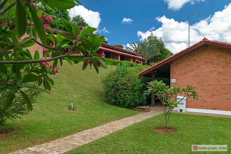 Pousada Vale do Dinossauro in Sao Pedro, Brazil