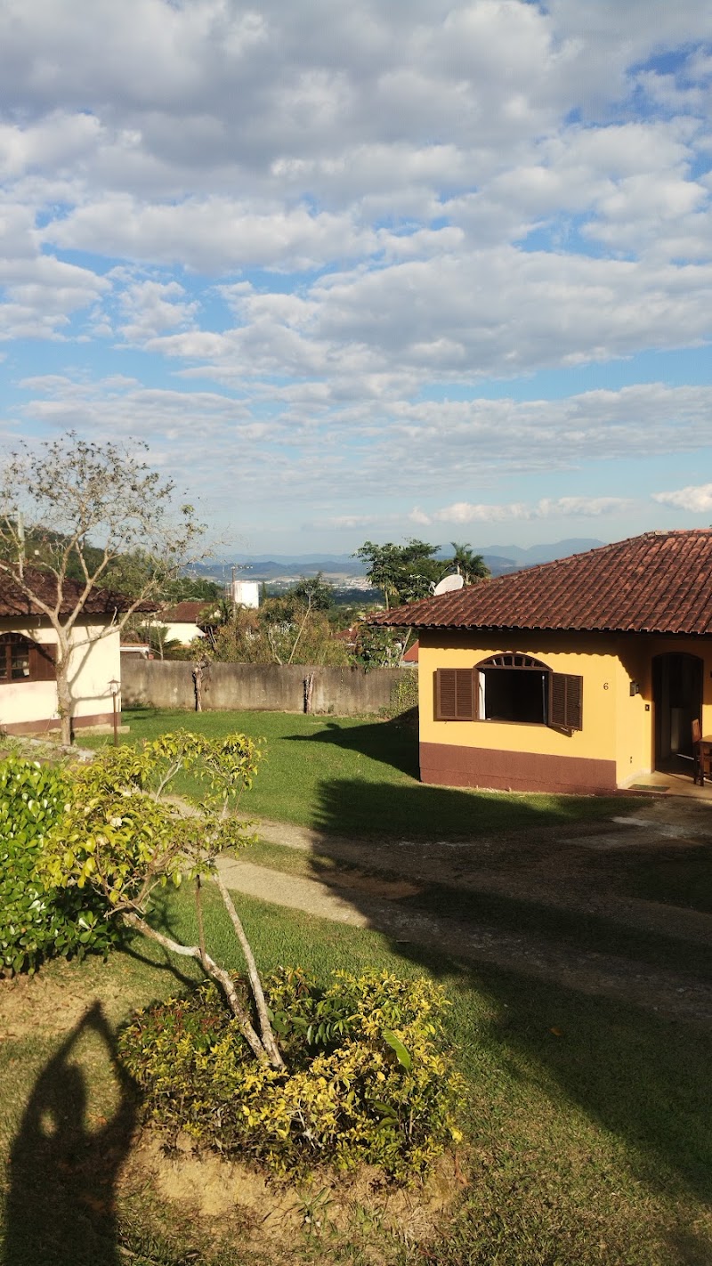 Pousada Vale do Ermitão in Penedo, Brazil