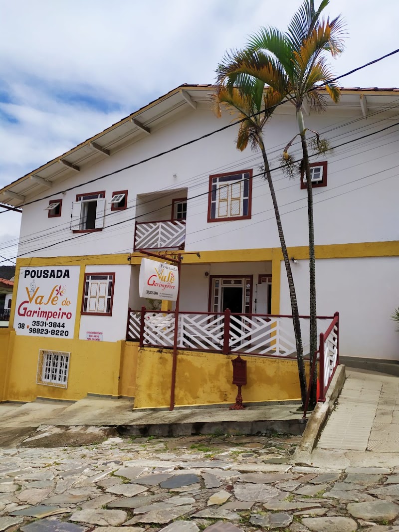 Pousada Vale do Garimpeiro in Diamantina, Brazil