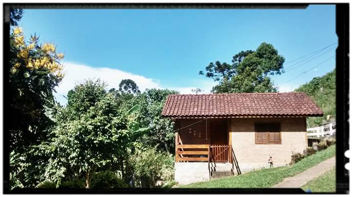 Pousada Vale do Pavão in Pedra Azul, Brazil