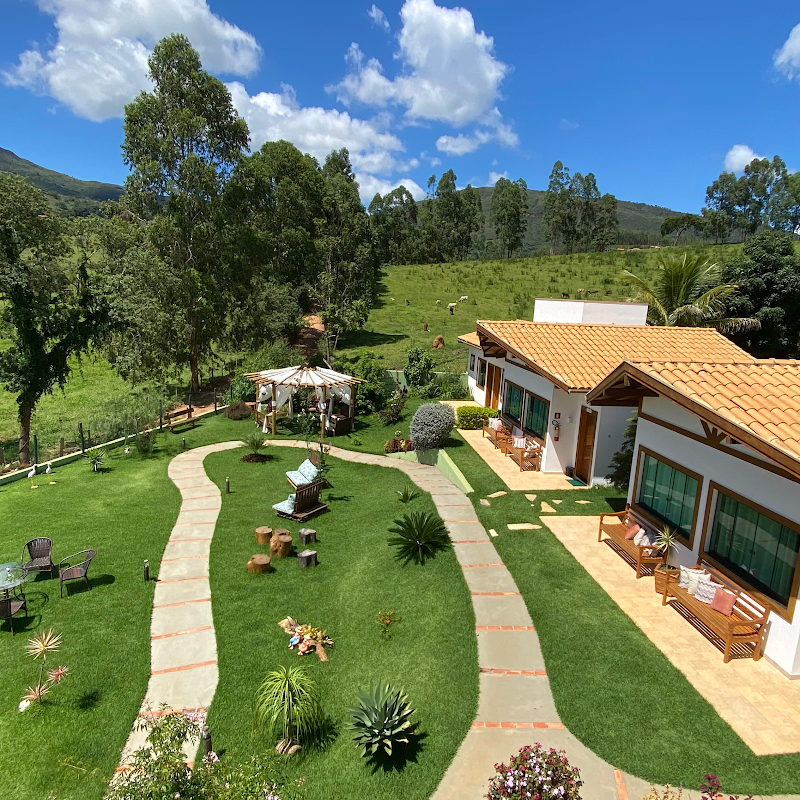 Pousada Vale dos Canyons in Capitolio, Brazil