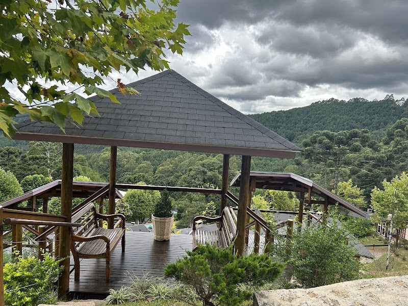 Pousada Varanda das Colinas in Camanducaia, Brazil