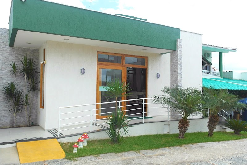 Pousada Varandas do Penedo in Caico, Brazil