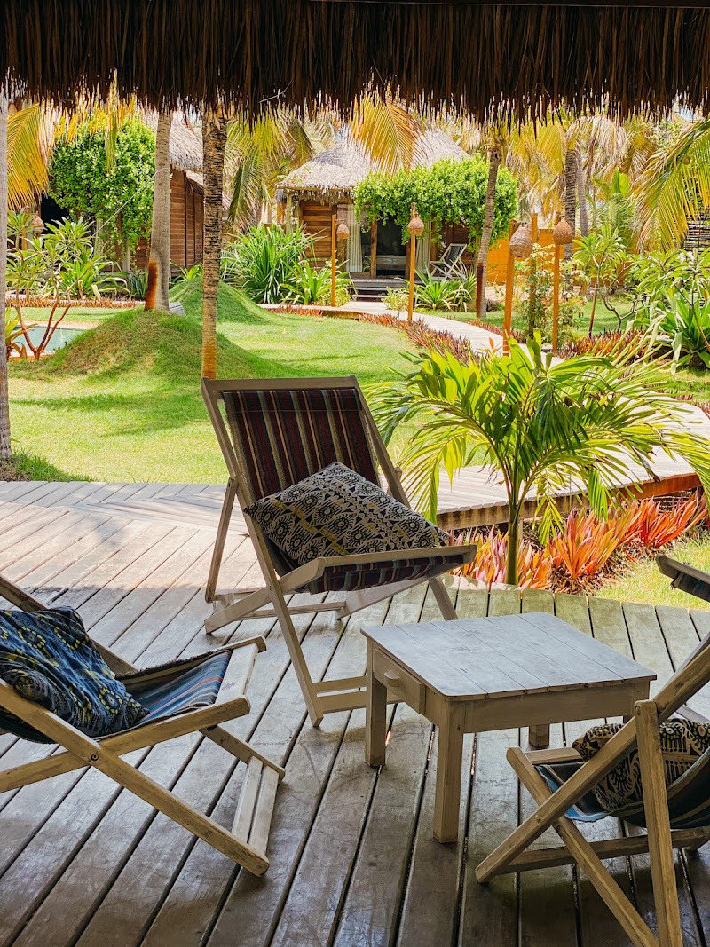 Pousada Vayu in Amontada, Brazil