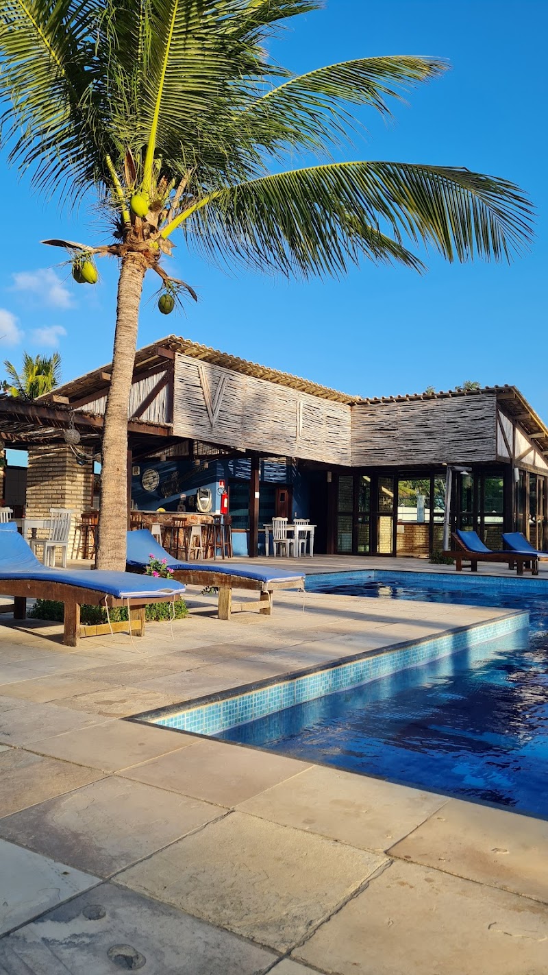 Pousada Vento Leste in Camocim, Brazil