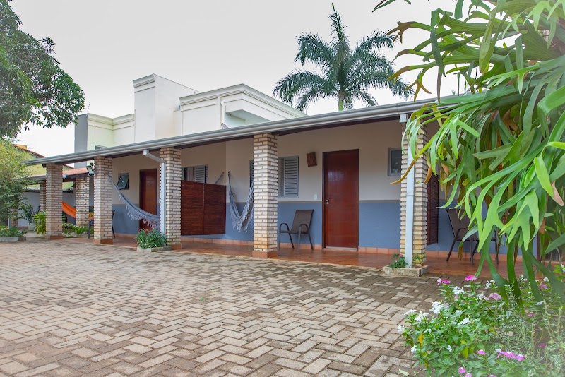 Pousada Vento Sul in Chapada dos Guimaraes, Brazil