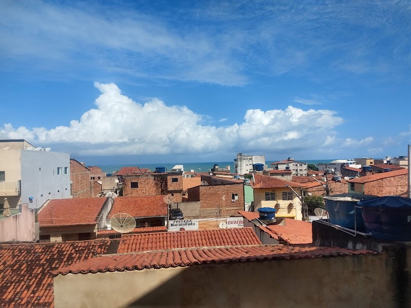 Pousada Verdes Mares in Japaratinga, Brazil