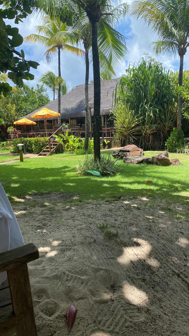 Pousada Victor Hugo in Santa Cruz Cabralia, Brazil