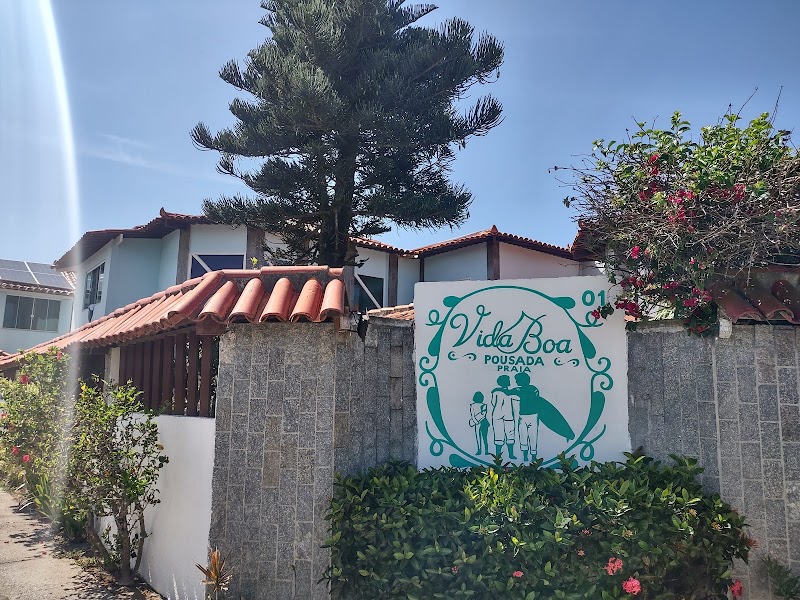 Pousada Vida Boa Praia in Cabo Frio, Brazil