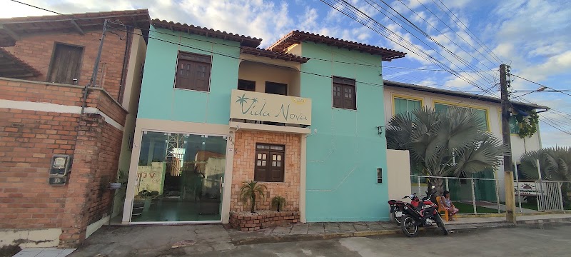 Pousada Vida Nova in Abadiania, Brazil