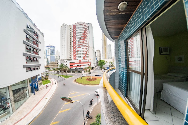 Pousada Vila Atlântica in Barra Velha, Brazil