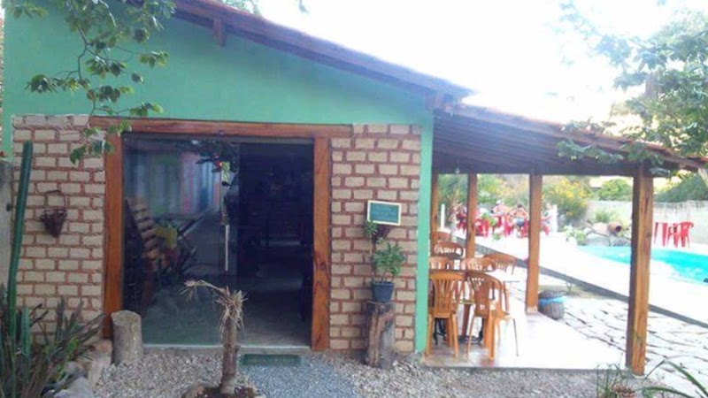 Pousada Vila Bela Vista in Palmeiras, Brazil, Brazil