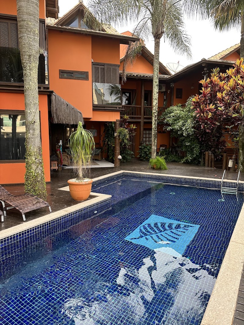 Pousada Vila Boa Vida in Bombinhas, Brazil