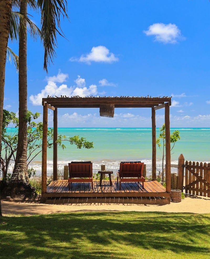 Pousada Vila Cobe in Japaratinga, Brazil