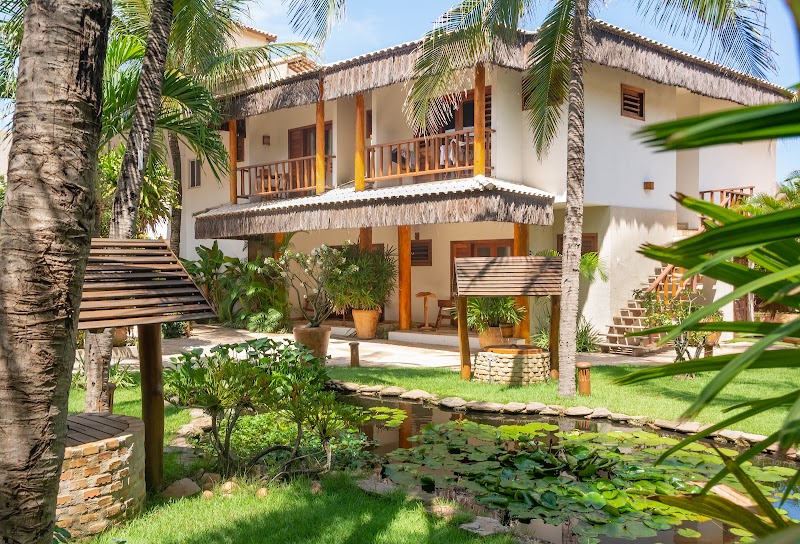 Pousada Vila Coqueiros in Caucaia, Brazil