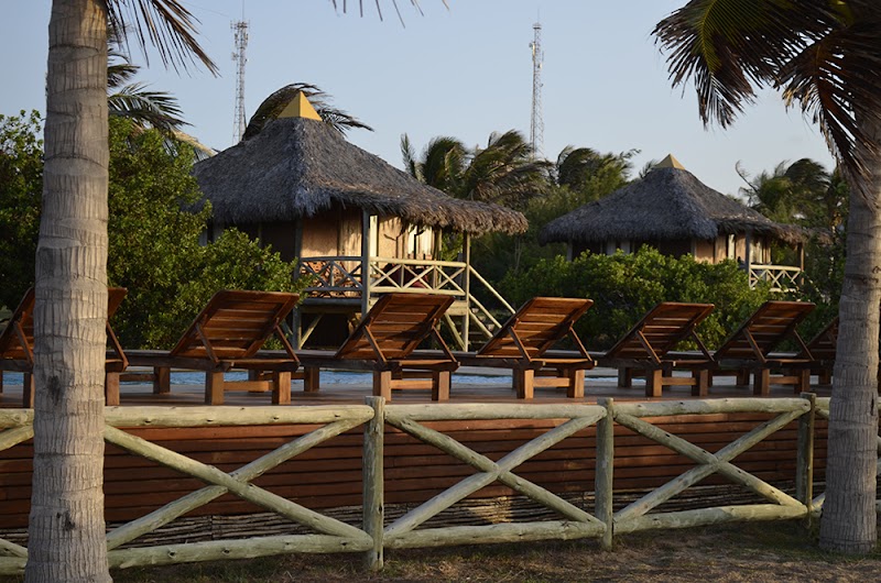 Pousada Vila Itaqui in Amontada, Brazil