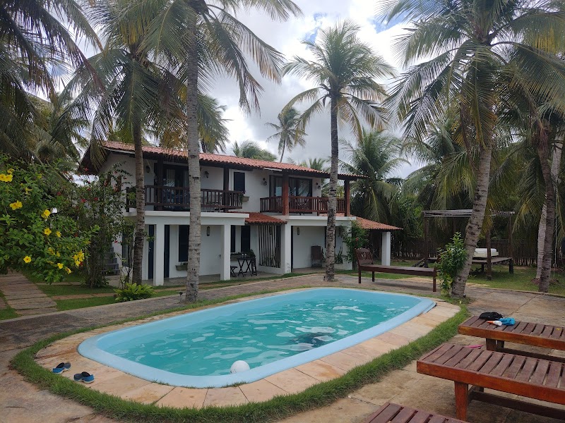 Pousada Vila Mares in Camocim, Brazil