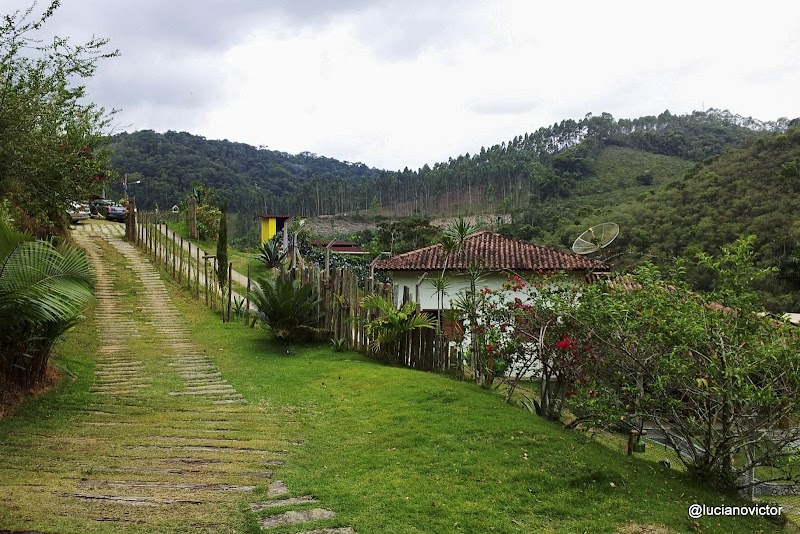 Pousada Vila Mathilde in Pedra Azul, Brazil