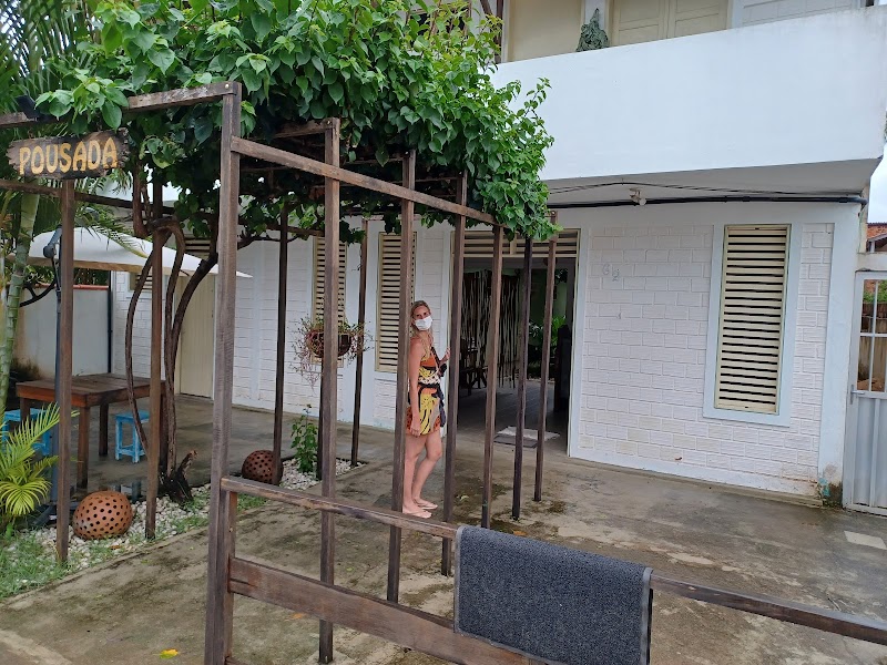Pousada Vila Moana in Maragogi, Brazil