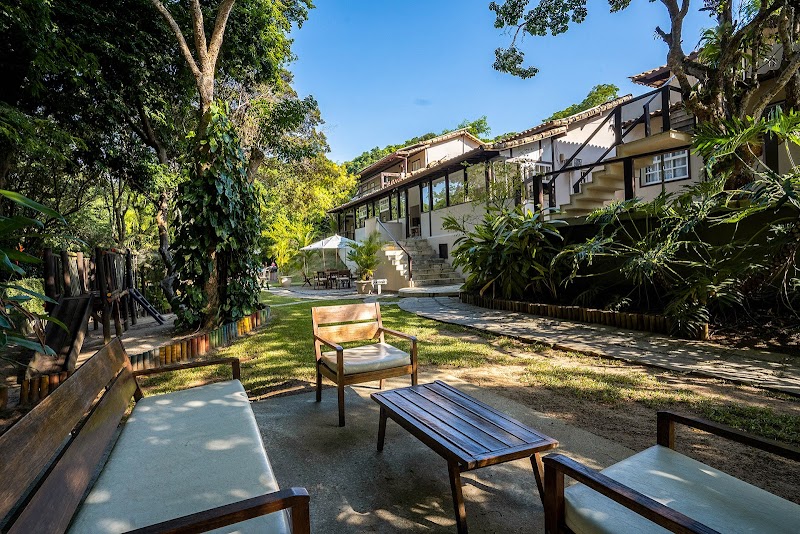 Pousada Vila Pitanga in Armacao dos Buzios, Brazil