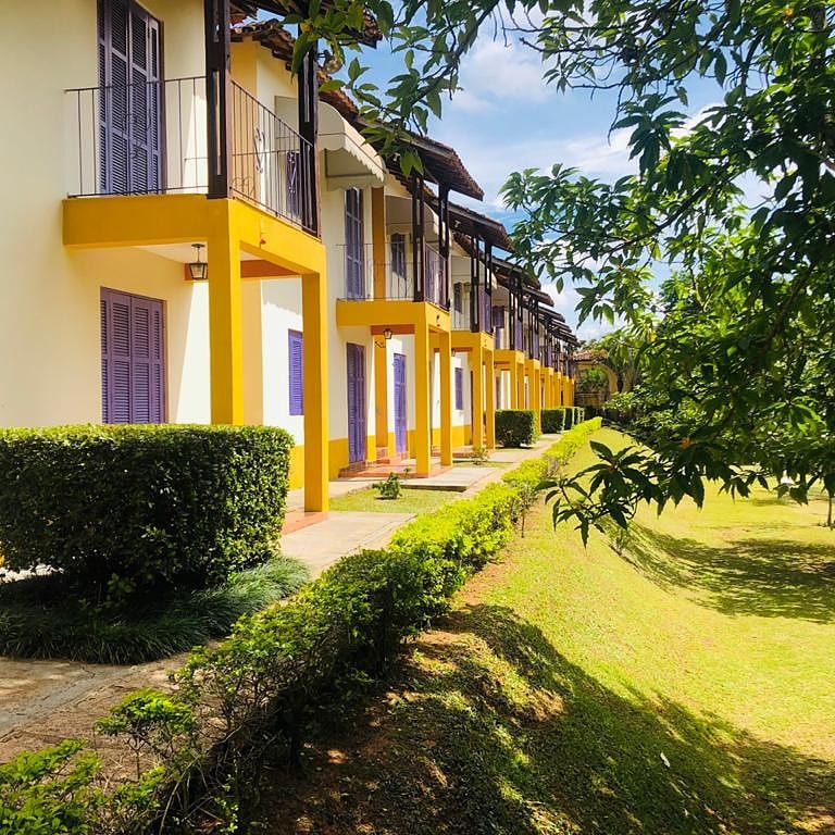 Pousada Vila Primavera in Monte Alegre do Sul, Brazil