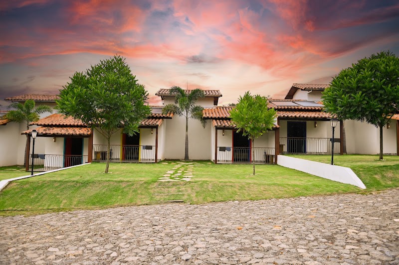 Pousada Vila Real in Capitolio, Brazil