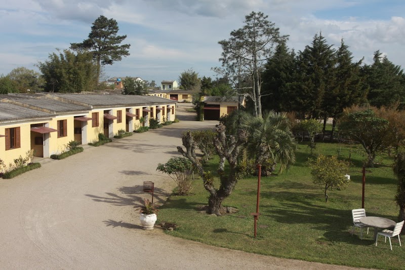 Pousada Vila Rica in Pelotas, Brazil