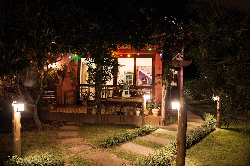 Pousada Vila Rosada in Florianopolis, Brazil