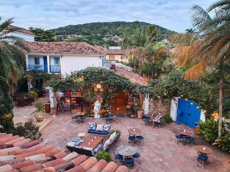 Pousada Vila da Santa in Armacao dos Buzios, Brazil