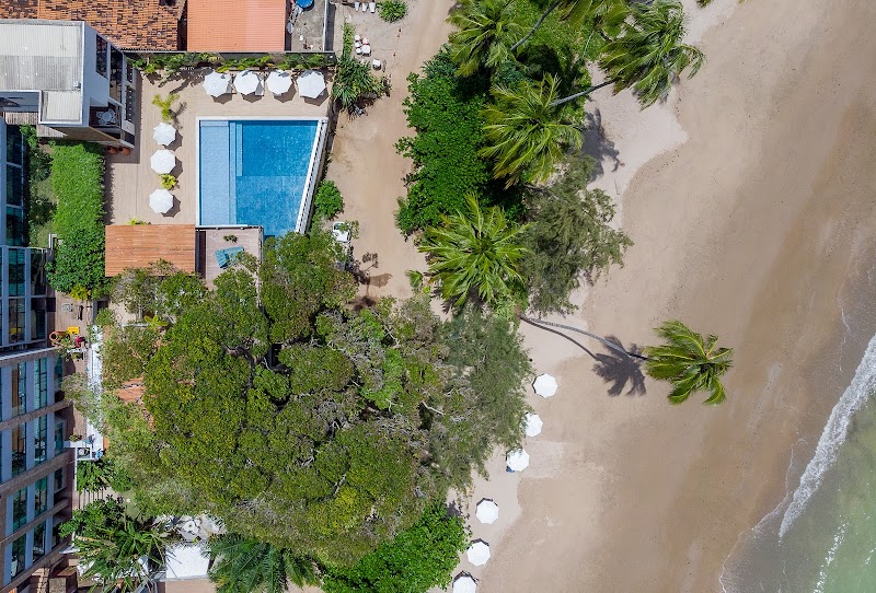 Pousada Vila de Taipa in Japaratinga, Brazil