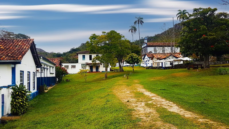 Pousada Vila do Biribiri in Conceicao do Mato Dentro, Brazil